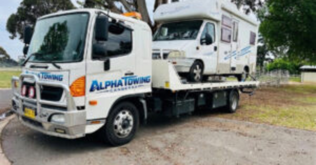 Emergency Towing In Canberra