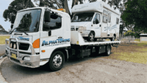 Tow Truck Service