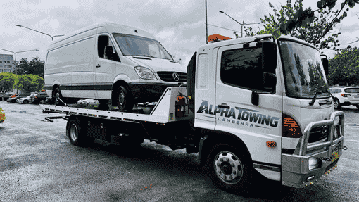 Accident Towing Services In Bungendore