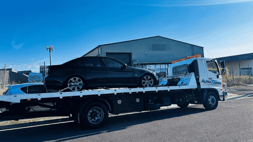 Affordable 24/7 Tow Truck Services