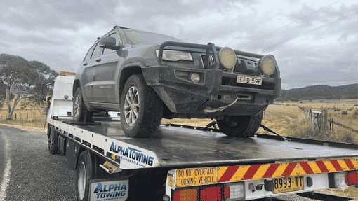 Contact Alpha Towing Canberra Today