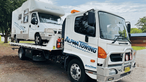 Roadside Assistance as Well as Towing