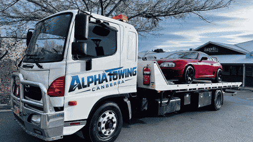 What to Expect from a Quality Towing Service in Sutton